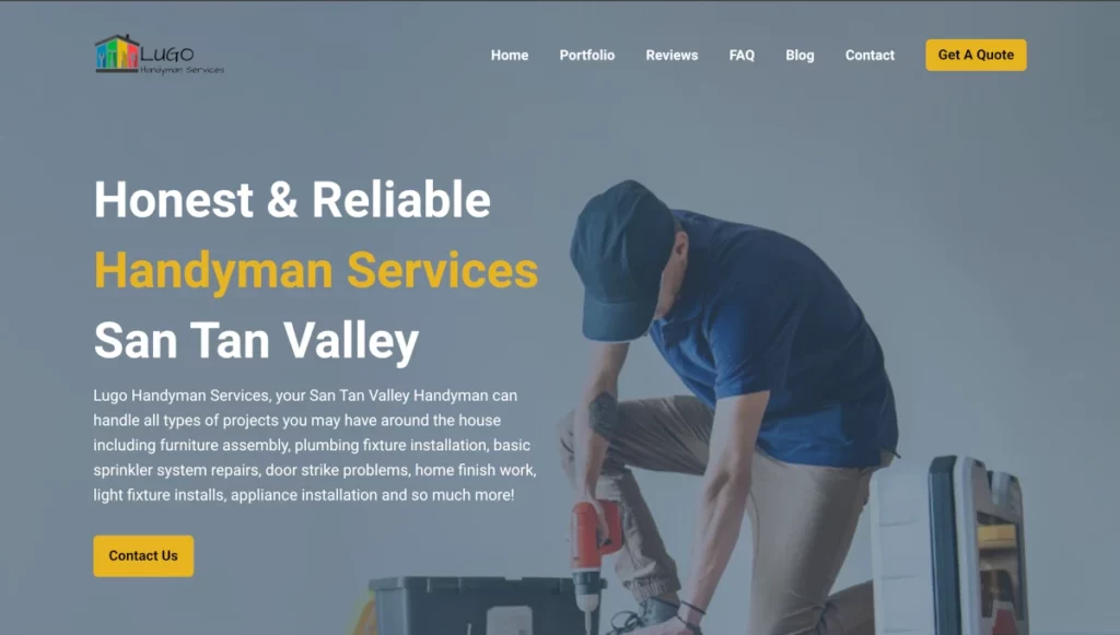 lugohandymanservices.com lugohandymanservices.com