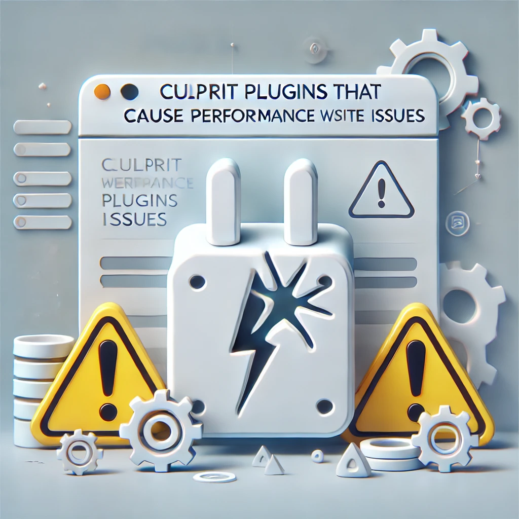 Culprit plugins